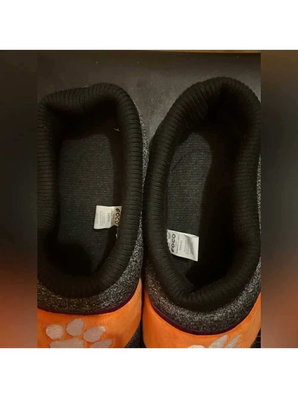 Foco ncaa grey
